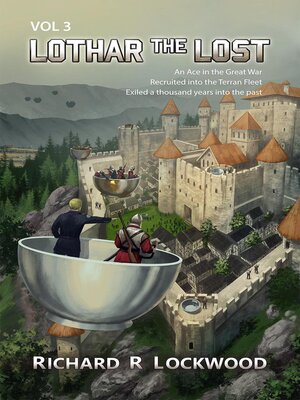 cover image of Lothar the Lost Volume 3